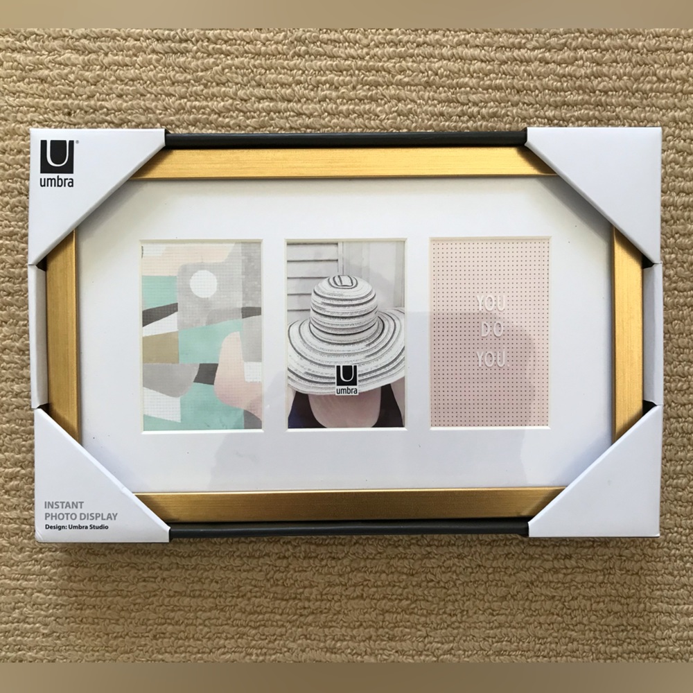 Umbra Photo frame - 3 small photos